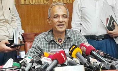 উন্নত রাষ্ট্র হতে তরুণ সমাজকে অবশ্যই মাদকমুক্ত রাখতে হবে: স্বরাষ্ট্র উপদেষ্টা