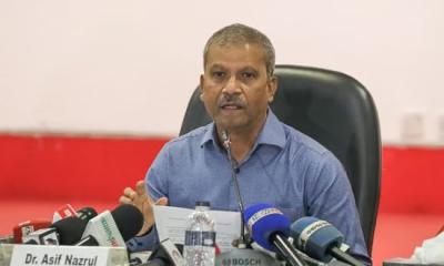 তদবির না মানলে ‘দালাল’ বানিয়ে দেয়: আসিফ নজরুল