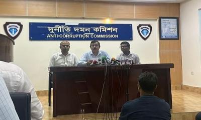 প্রকৃত ঘটনা সামনে এলে হাসনাত আবদুল্লাহ বুঝতে পারবেন তিনি ভুল করেছেন: দুদকের ডিজি