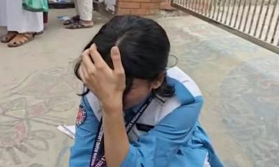 মাকে হাসপাতালে রেখে কেন্দ্রে দেরিতে আসা ছাত্রীর পরীক্ষা নেওয়া বিবেচনাধীন: শিক্ষা উপদেষ্টা