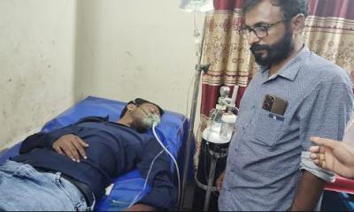 ঘুমের ওষুধ খেয়ে হাসপাতালে হিরো আলম