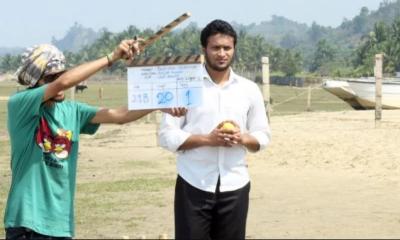 সাকিব আল হাসানের ‘মিথ্যাচারে’ বন্ধ হয়ে যায় সিনেমার কাজ, মুখ খুললেন নির্মাতা