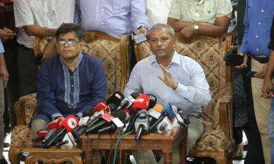 ভুয়া মামলার আসামিরা প্রাথমিক তদন্তের পরেই রেহাই পাবেন: আইন উপদেষ্টা