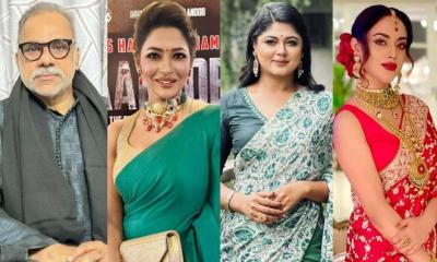 মুরাদনগরে ধর্ষণের প্রতিবাদে ও শাস্তির দাবিতে সরব শোবিজ তারকারা