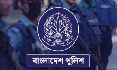 ‘পলায়নের অপরাধে’ পুলিশের ঊর্ধ্বতন ১৪ কর্মকর্তা বরখাস্ত