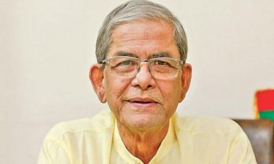 মুরাদনগরে একজন উপদেষ্টা ক্রমাগত ক্ষমতার অপব্যবহার করছেন: মির্জা ফখরুল