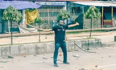আবু সাঈদ হত্যায় পলাতক ২৬ জনের বিরুদ্ধে গ্রেপ্তারি পরোয়ানা