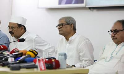 বাংলাদেশে গণতান্ত্রিক ধারা ফেরাতে চীনের মনোভাব ‘অত্যন্ত পজিটিভ’: মির্জা ফখরুল