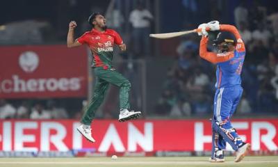 ‘রাজনৈতিক কারণে’ ভারতীয় দলের বাংলাদেশ সফরে সায় দিচ্ছে না দিল্লি