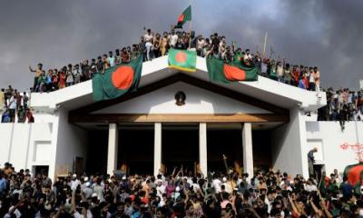 ৫ আগস্ট ‘জুলাই গণঅভ্যুত্থান’ দিবসে সাধারণ ছুটি ঘোষণা