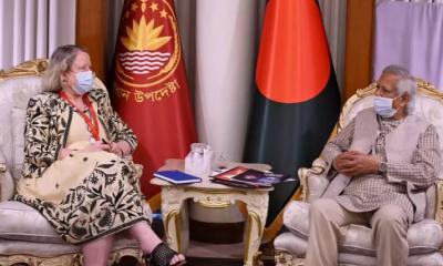 বিভ্রান্তিকর তথ্য ও ভুয়া খবরই আমাদের প্রধান সমস্যা: প্রধান উপদেষ্টা