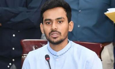 উপদেষ্টা আসিফের কাছে কয়টি অস্ত্রের লাইসেন্স আছে?
