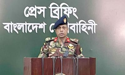 গুমে সেনাসদস্যদের সংশ্লিষ্টতা প্রমাণিত হলে ব্যবস্থা নেওয়া হবে: সেনাসদর