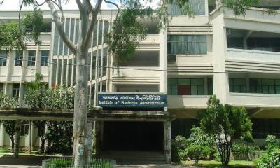 ঢাবিতে সংস্কার কাজের সময় নির্মাণ শ্রমিক নিহত