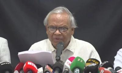 বিএনপি সংবিধান ছুঁড়ে ফেলার পক্ষে নয়: রিজভী