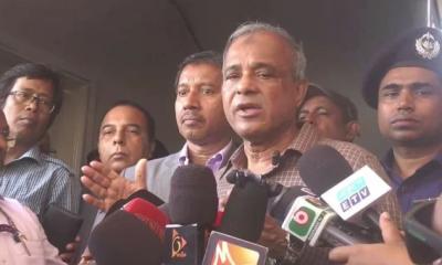 স্বরাষ্ট্র উপদেষ্টা বললেন, ‘বাংলাদেশে কোনো জঙ্গিবাদ নেই’