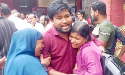 রাউজানে বোরকা পরে এসে গুলি করে যুবদল নেতাকে হত্যা