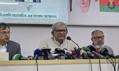 বিএনপি সংস্কারবিরোধী, এটা একটি মহলের পরিকল্পিত অপপ্রচার: মির্জা ফখরুল