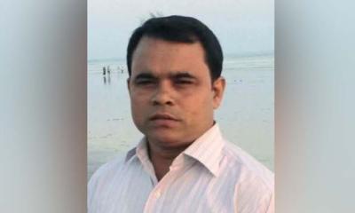 ভোররাতে পুলিশের অভিযানের পর বাড়ির পাশের খেতে মিলল যুবদল নেতার লাশ