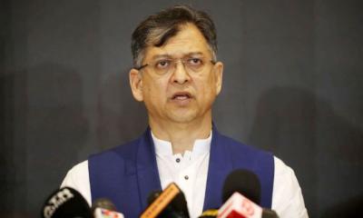 কোনো দেশে প্রধানমন্ত্রীর মেয়াদ নির্ধারিত থাকার নজির নাই: সালাহউদ্দিন