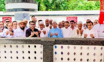 সুষ্ঠু ও গ্রহণযোগ্য নির্বাচনের মাধ্যমেই দেশ সঠিক পথে অগ্রসর হবে: মির্জা ফখরুল