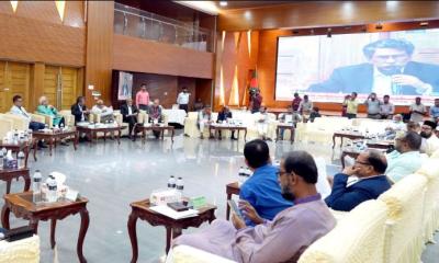 উপজেলা পর্যায়ে আদালত সম্প্রসারণে সব দল একমত