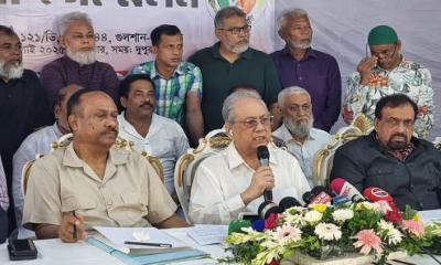 জিএম কাদেরের সিদ্ধান্ত বেআইনি, মানেন না আনিসুল-রুহুল-মুজিবুল