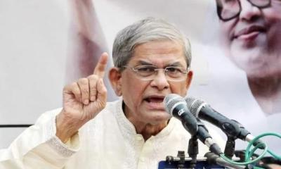 ভিন্ন মত দমন না করে তা প্রকাশের সুযোগ দিতে হবে: মির্জা ফখরুল