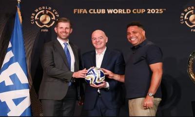 নিউইয়র্কে ট্রাম্প টাওয়ারে অফিস খুলল ফিফা