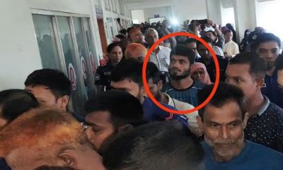 মুরাদনগরে নারী ধর্ষণ: ভিডিও ছড়ানোর ‘নেপথ্যে’র ব্যক্তির ৫ দিনের রিমান্ড