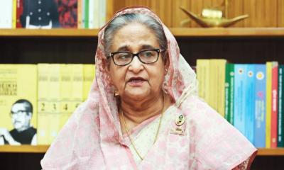 শেখ হাসিনাসহ ৩ জনের বিচার শুরু, সাবেক আইজিপি মামুনের দোষ স্বীকার