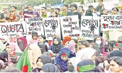 ১০ জুলাই: ‘বাংলা ব্লকেডে’ স্থবির দেশ, আন্দোলন চালিয়ে যাওয়ার ঘোষণা