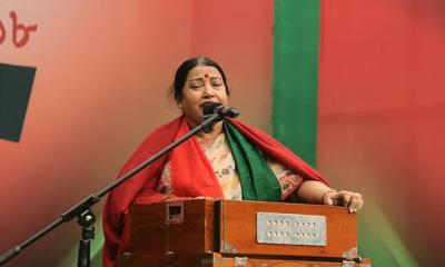 ফরিদা পারভীনের অবস্থা এখনো শঙ্কামুক্ত নয়