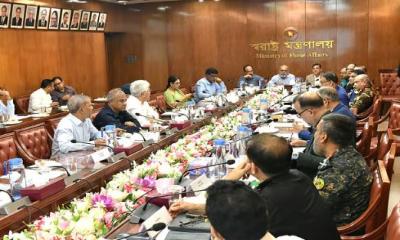 মিটফোর্ড হত্যাকাণ্ডে এ পর্যন্ত গ্রেপ্তার ৭, চিরুনি অভিযান শুরু হচ্ছে: স্বরাষ্ট্র উপদেষ্টা