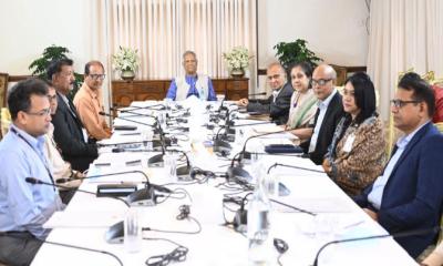 প্রাথমিকে প্রধান শিক্ষকের শূন্যপদে দ্রুত নিয়োগের নির্দেশ প্রধান উপদেষ্টার
