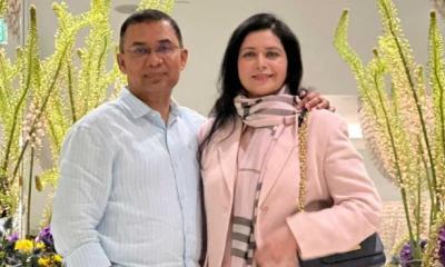 তারেক-জুবাইদার বিচার ‘নিরপেক্ষ’ হয়নি