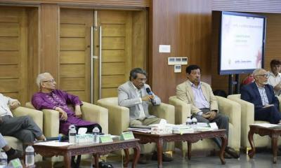 জাতীয় ঐকমত্য কমিশন ব্যর্থ হলে, ব্যর্থতা সবার: আলী রীয়াজ