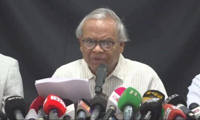 ছাত্ররা থাকবে ক্লাসরুমে, সচিবালয়ে ওদের কাজ কী, প্রশ্ন রিজভীর