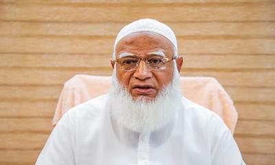 গোপালগঞ্জে কী হচ্ছে, জামায়াত আমিরের প্রশ্ন