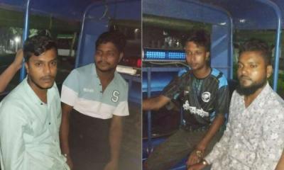 খাগড়াছড়িতে স্কুল শিক্ষার্থীকে ‘সংঘবদ্ধ ধর্ষণ’, গ্রেপ্তার ৪