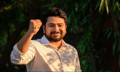 গোপালগঞ্জের ঘরে ঘরে জুলাই গণঅভ্যুত্থানের পতাকা উড়বে: নাহিদ ইসলাম