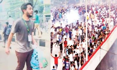 ‘কমপ্লিট শাটডাউন’ কর্মসূচিকে ঘিরে ব্যাপক সংঘর্ষ, সারাদেশে নিহত ৩১