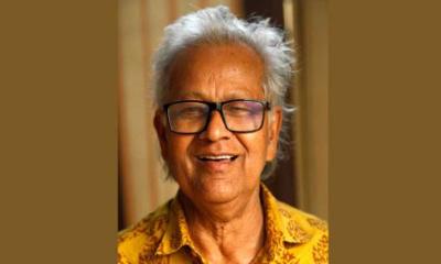 ভাস্কর হামিদুজ্জামান খানের চিরবিদায়