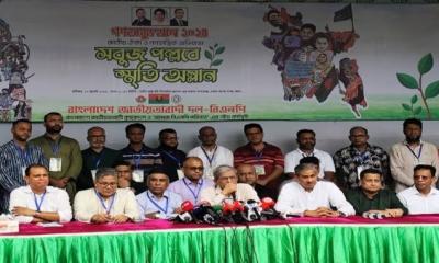 নির্বাচন হবেই, দায়িত্ব কে পাবে সেটা পরের কথা: মির্জা ফখরুল