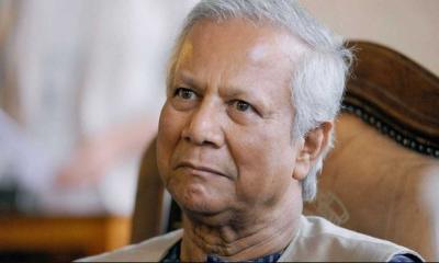 শিক্ষা প্রতিষ্ঠানে বিমান বিধ্বস্তের ঘটনায় প্রধান উপদেষ্টার শোক