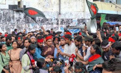 আইনশৃঙ্খলা বাহিনীর ‘চিরুনি অভিযান’ শুরু, ৪ দাবিতে আল্টিমেটাম