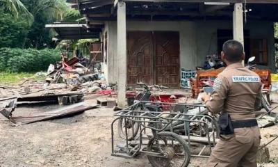 থাইল্যান্ড-কম্বোডিয়া সীমান্তে তীব্র লড়াই, নিহত ৮ বেসামরিক মানুষ