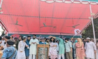 অযোগ্যতা, অব্যবস্থাপনার ক্ল্যাসিক এক্সাম্পল স্বাস্থ্য উপদেষ্টা: হাসনাত আবদুল্লাহ