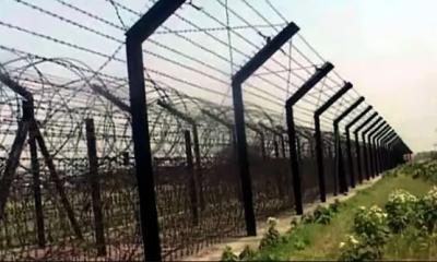মধ্যরাতে বিএসএফের গুলিতে বাংলাদেশি তরুণ নিহত, আহত ১