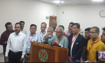 অভ্যুত্থানের বছরে বিএনপির আয় বেড়েছে